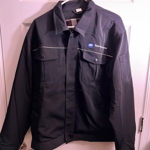 Insulated Bomber Jacket